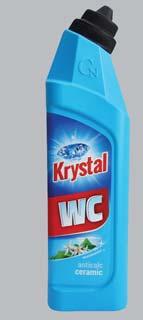 fresh / 5 l 229, Domestos na usazeniny v toaletě Domestos Toilet na