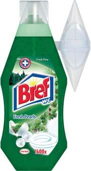 chlornan sodný 5% 708980 s vůní / 5 l 105, Krystal na WC ANTB odstraňuje