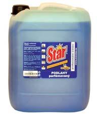 povrchy a další) 707400 parfémovaný / 10 l 322, Cif Briliance univerzální čisticí