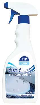 citlivé na působení kyselin 713480 750 ml s rozprašovačem 66,40 Domestos gel na čistění spár gel, který dokonale přilne na