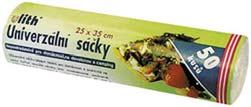 50 ks 20,10 Sáčky mikrotenové rolované mikrotenové sáčky na roli, síla 7 mic 542381 200 x