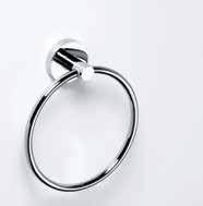 Kruh Ring towel holder Handtuchring Кольцо для полотенец 160 x 190 x 55 mm 104104062 Kruh Ring