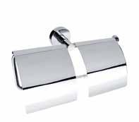 Papierrollenhalter ohne Deckel Держатель туалетной бумаги без крышки 140 x 95 x 90 mm 104112042