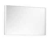 mm 650 x 900 mm 11695 Křišťálové zrcadlo s celoobvodovou fasetou Rozměry (š x v): 360 x 635 mm 700 x 750 mm 950 x 635 mm 1300 x 635 mm 34986 Výklopné zrcadlo vhodné