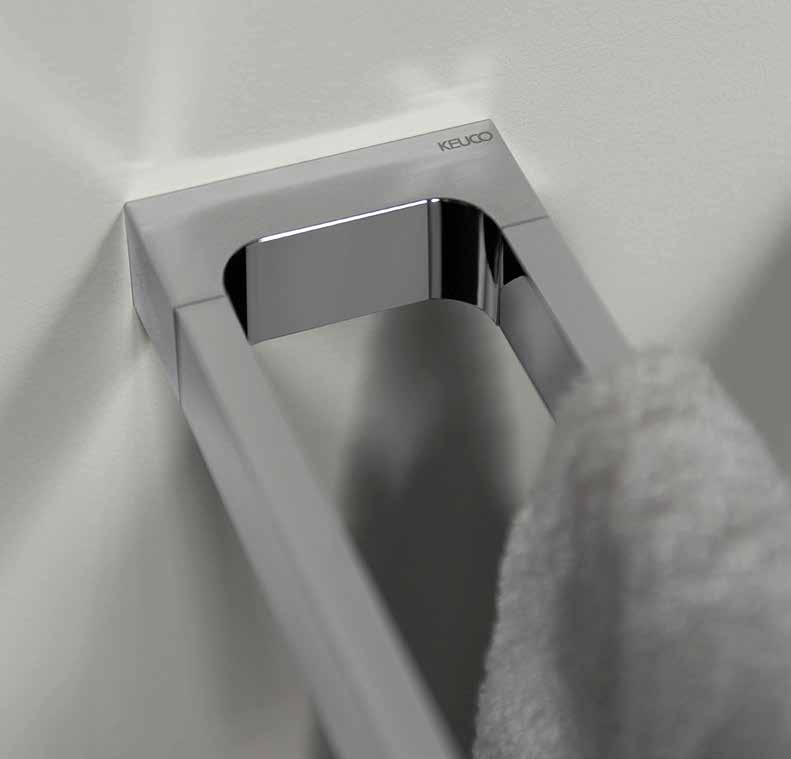 PŘÍSLUŠENSTVÍ 112 113 KVALITA A DESIGN PRO NEJVYŠŠÍ NÁROKY Vysoce kvalitní materiály, nejlepší kvalita zpracování a perfektní povrchy to jsou společné znaky všech příslušenství