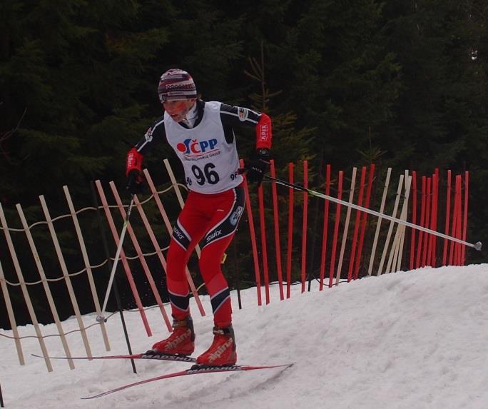 Děti mají možnost mezi sebou soutěžit, zkoušet své limity, zdokonalovat