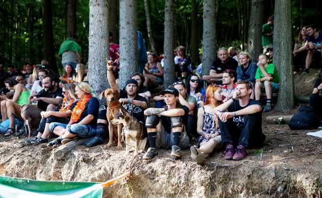Bobovka Cup V roce 2017 proběhl jubilejní pátý