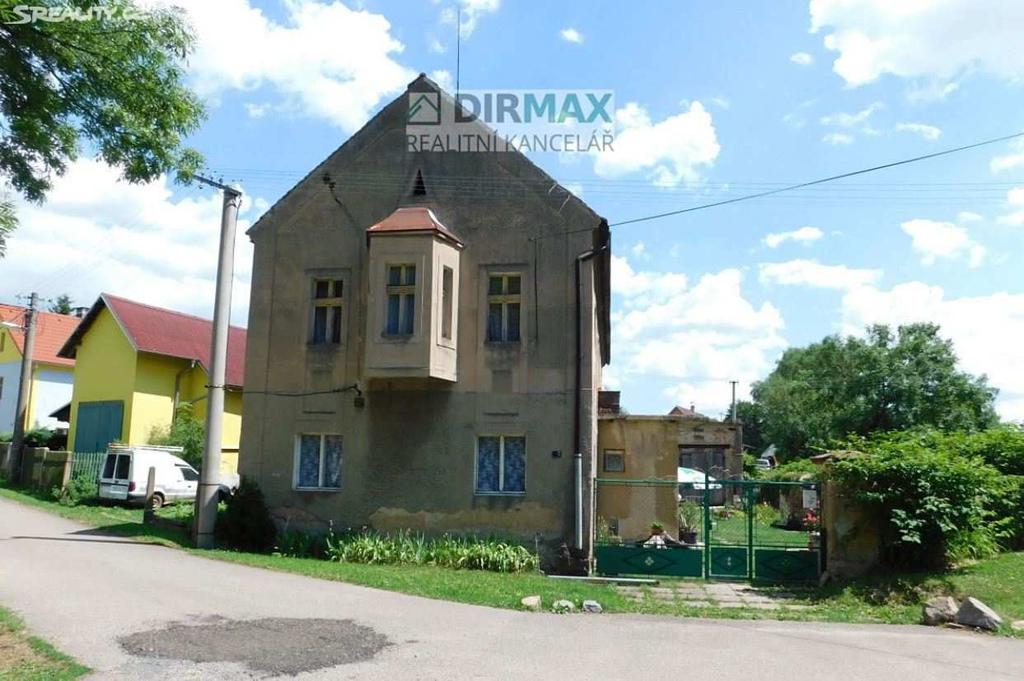 3) Dům Nabídková cena: 799 000 Kč Lokalita: Švihov, okres Rakovník Stavba: Cihlová Poloha domu: Samostatný Umístění objektu: Okraj obce Podlaží: 2 Plocha zastavěná: 160 m2 Užitná plocha: 220 m2