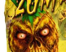 Výška 9949 014 Yellow Zombie 14,5 cm 9,5 cm DIP YELLOW ZOMBIE Aby i v