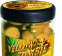 POP UP YELLOW ZOMBIE Pevnější a mimořádně dlouho plovoucí Pop Up boilie,