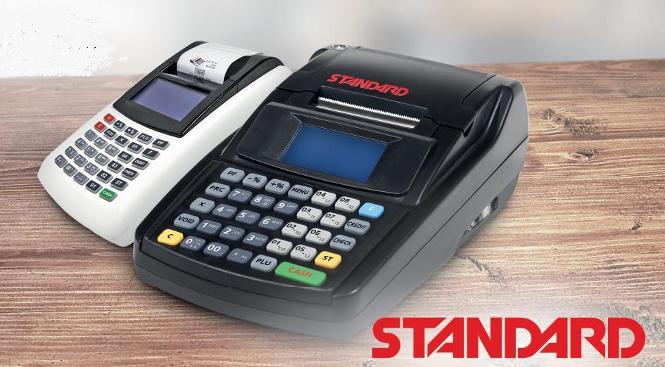 INSTALAČNÍ MANUÁL K POKLADNÁM STANDARD STANDARD MINI WiFi A STANDARD (black) - WiFi/ETHERNET Verze 11