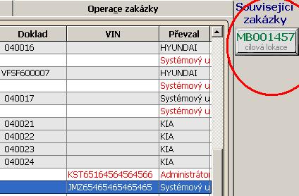 na tuto ikonu se na cílovou lokaci přepnete.