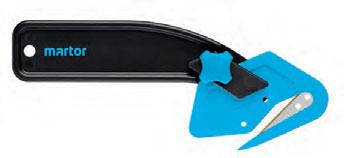 SECUMAX PLASTICUT Č. 102000 Varianty k hlavnímu výrobku (viz 89). SECUMAX CARDY Č. 1469 Žádná rez. Ochrana prstů. SECUMAX PLASTICUT s doplňkovým ochranným nástavcem pro Vaše prsty.
