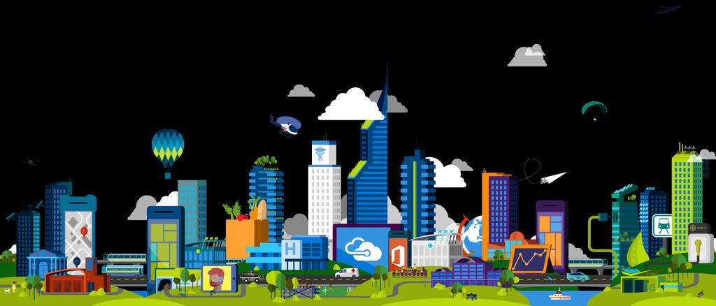 Microsoft CityNext