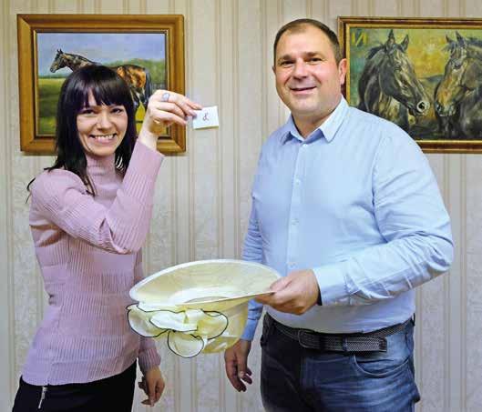 Bylo proto nutno sestavit losovací komisi, která měla jasná pravidla losování.