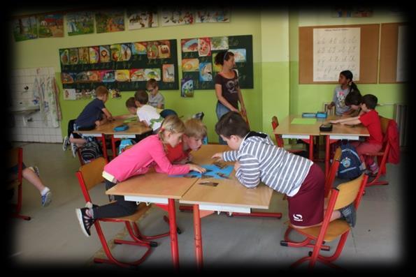 Ohlédnutí za projektovým dnem Máme rádi zvířata Ve