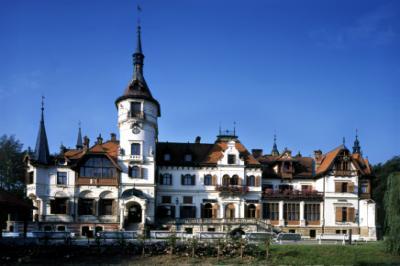 Moravský kras a okolí Brno a okolí
