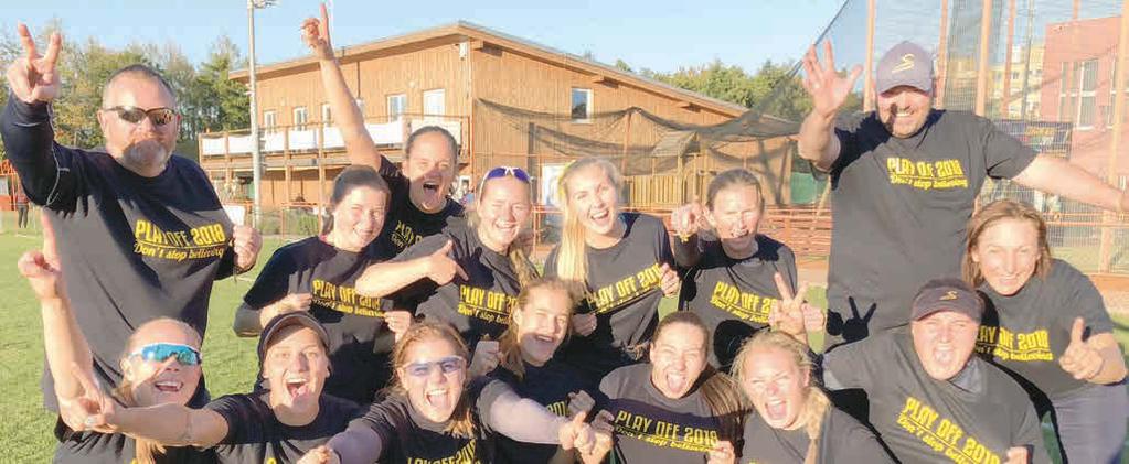 Ještě před měsícem softbalistky Snails Kunovice neměly jistotu play-off a dnes, respektive o víkendu, je čekají první díly bitvy o titul mistra republiky!