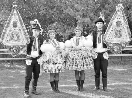 Cenné rady mu udělil táta, kterému šel v roce 1982 za mladšího stárka starosta Josef Bazala!