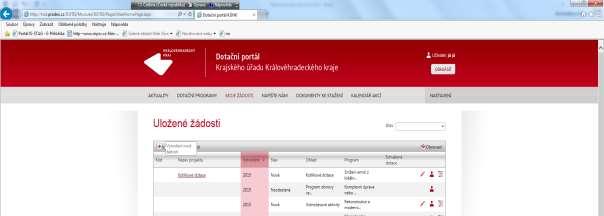 této lhůty, protože systém by mohl být zaneprázdněn vyřizováním více žádostí najednou, vyplňování však