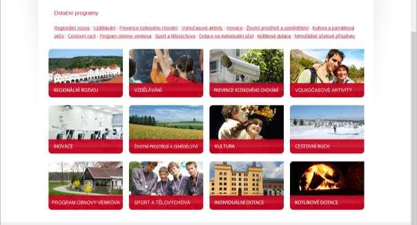 kr-kralovehradecky.cz je třeba provést přihlášení do systému (viz Registrace účtu).
