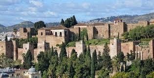 MALAGA CO NAVŠTÍVIT? La Alcazaba v Malaze - Alcazaba je maurská pevnost z 11.