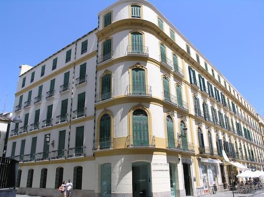 Muzeum Pabla Picassa bylo založeno lokální vládou provincie Andalúzie za výraznou podporu dědiců malazského malíře.