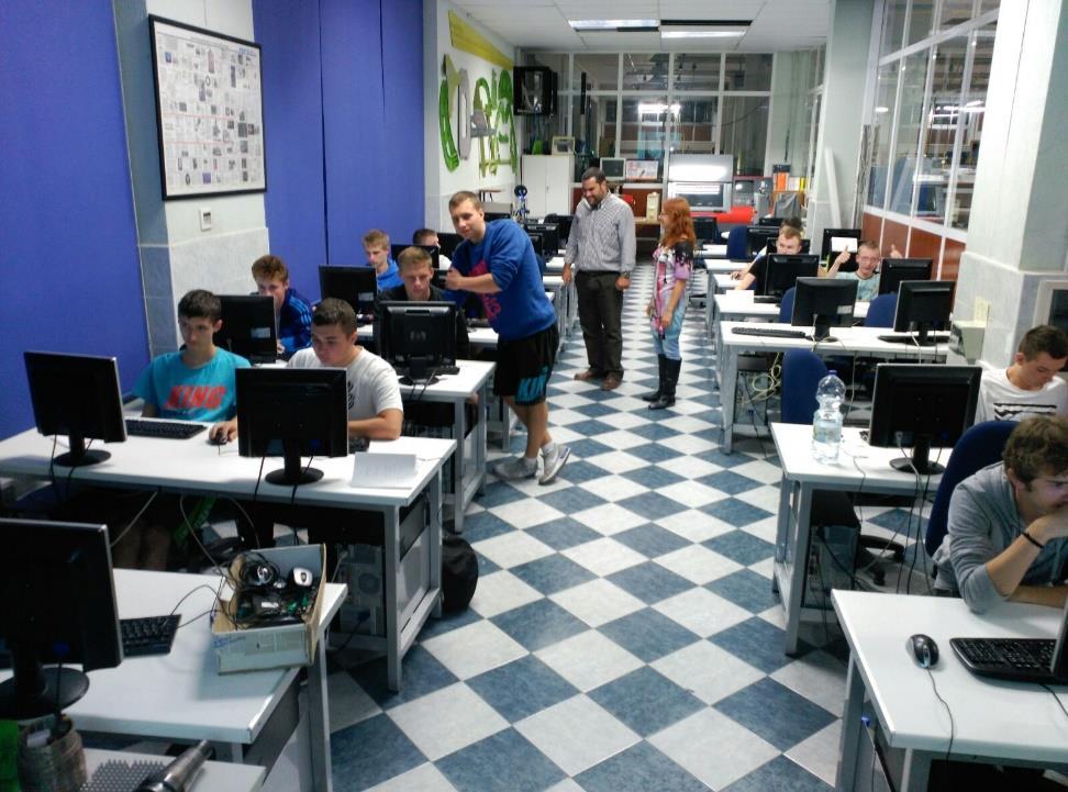 IT, CAD, Energetika, Lidské zdroje, zdravotnictví atd.). Organizace euromind spolupracuje s více než 500 firmami a organizacemi.