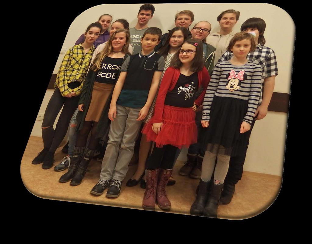 V pondělí 12. 3. proběhlo v líbeznickém kulturním centru Archa vystoupení úspěšných recitátorů školního kola Poetického setkání.
