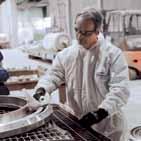 Fast-absorbing material WYPALL* X70 utěrky Rychlé odsátí, pro středně náročné úkoly I mokré utěrky WYPALL* X70 zůstávají měkké,