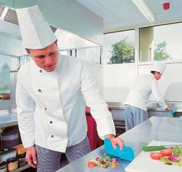 Rychle sající strukturovaná vícevrstvá utěrka Navržená zejména k čištění lehké špíny na povrchu a odsátí malých loužiček Jemné stírání Pro jemné leštění a odstraňování prachu a zašlé špíny Výběr z