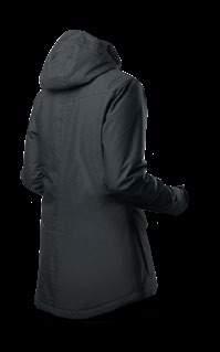 , XL+ NORA BONETA YOLANDA OUTER: 00 % PES, Triguard L membrane, 0000 / 5000 INNER: 00 % PES Pongee Elegantní