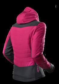 S - XXL VESPA ALPERA ALPERA PANTS OUTER: 00 % PES, Triguard Windshield Soft, stretch fleece, 8000 / 5000 Praktická a propracovaná vesta v moderním provedení.