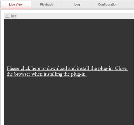 Figure 4-2 Stahovánímodulu plug-in