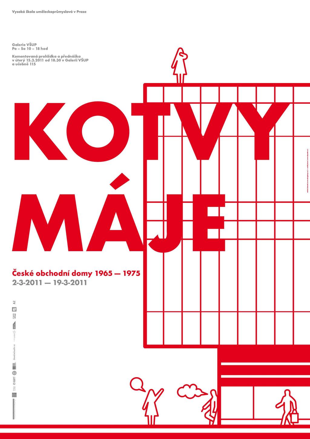 Being Petr Klíma Kotvy