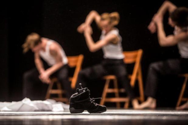 Pojďte se nechat strhnout choreografickým myšlením izraelského tvůrce Ohada Naharina, které vtělené do tance stojí za zhlédnutí.