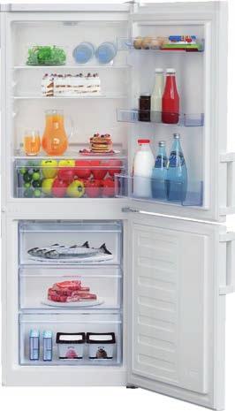 20 M21W, objem chladničky 12 l / mrazničky 87 l - automatické