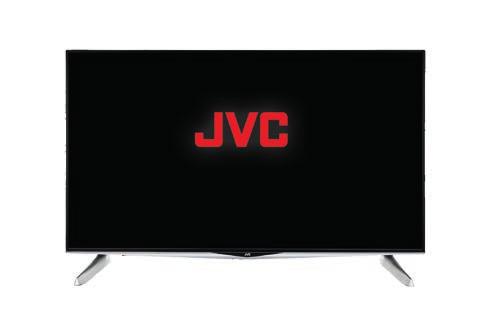 ULTR HD 2 UHD SMRT televize JVC LT55VU83, Ultra HD (380 x 2160), DVB-T/T2/C/S2 (H.