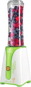 smoothie mixér, 350 W, objem 0,5 l set keramických nožů ET
