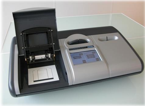 Laboratorní diagnostika Hydrasys