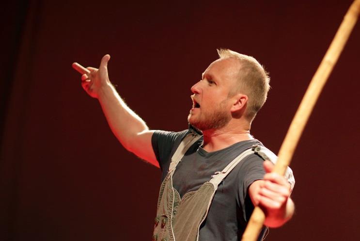 ) JOLA MANGPO celkem 14 repríz pro mladé diváky (Studio ALTA, The Lemon Tree Theatre, Aberdeen, Skotsko) Bratři lví srdce celkem 2 reprízy pro malé a mladší diváky (Studio ALTA) Umělci spolupracující