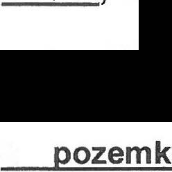 nevyužívané. Predmetom kúpy sú: stavba, ktorá sa nachádza v k. ú. Zlaté Moravce a je zapísaná v LV č. 3453 a stavba súpisné č.