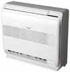 Rozměry V x Š x H (mm) Akustický tlak (db(a) / 1m) Příkon/Proud/Fáze (W /A / - ) Chladivo MiNi-SMMS 1FAN MiNi-SMMSe S-MMSe S-HRMe MML-AP0074 NH1-E 2,2 2,5 510-366-282 600 x 700 x 220 38-26 21 / 0,17
