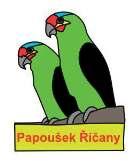 Text a foto: Petra Pelikánová, Monika a Petr Jarošovi Amazoňan modrolící (Amazona dufresniana) se vyskytuje ve středu a na východu Brazílie, Guayaně a jihovýchodní Venezuele.