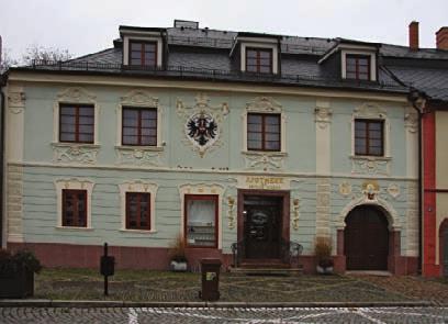 pisu z kroniky starostka města Zuzana Čiháková.