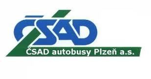 VEŘEJNÁ DOPRAVA V PLZEŇSKÉM KRAJI 7.1.2 ČSAD AUTOBUSY PLZEŇ A.S. Autobusy zelenobílé barvy se staly synonymem pro autobusovou dopravu Západních Čech. Dopravce ČSAD vlastní celkem 410 vozidel.