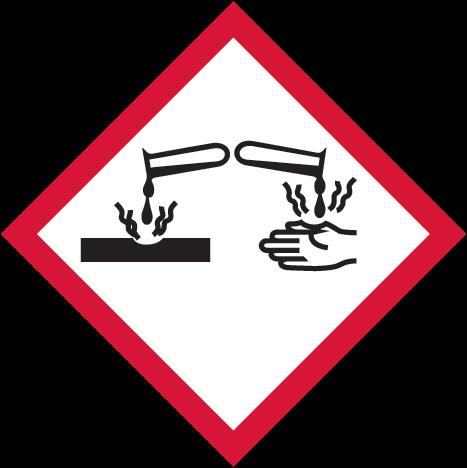 PRAGOCHEMA Verze: 7.0 Platnost od: 20.3.2015 Datum vydání: 12.6.2015 Strana: 2 / 11 Výstražný symbol/výstražné symboly nebezpečnosti: 2.