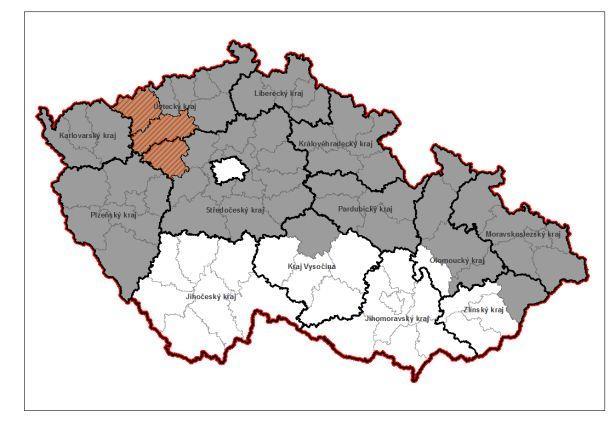 MOŽNOSTI PŘIPOJOVÁNÍ NOVÝCH VÝROBEN OBLASTI ČEZ DISTRIBUCE (AKTUÁLNÍ STAV) Přijaté žádosti jsou posuzovány z pohledu vyhlášky č. 16/2016 Sb., ve znění pozdějších předpisů, a Přílohy č. 4 PPDS.