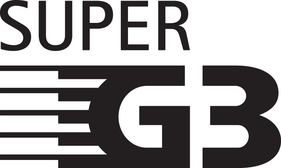 Super G3 Super G3 je termín používaný k označení nové generace faxových strojů, které používají modemy 33,6 kb/s* pracující dle normy ITU-T V.34.