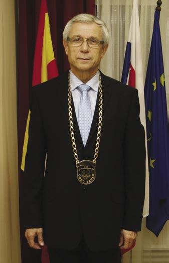 1 ZAVARSKÉ SLOVO Vydáva obec Zavar NEPREDAJNÉ SLOVO Ročník: VIII.